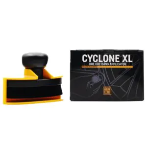 Аплікатор для чорніння гуми Work Stuff CYCLONE Tire Dressing Applicator XL 9,5 × 4,5см