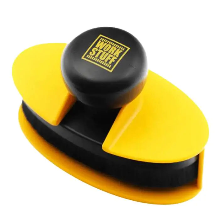 Аплікатор для чорніння гуми Work Stuff CYCLONE Tire Dressing Applicator XL 9,5 × 4,5см
