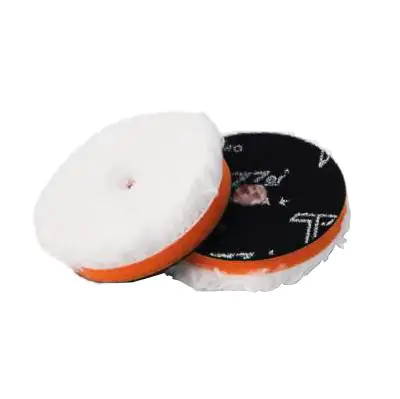 Мікрофібровий полірувальний круг ZviZZer Detailing Line Thermo Microfiber Pad Ø80 mm