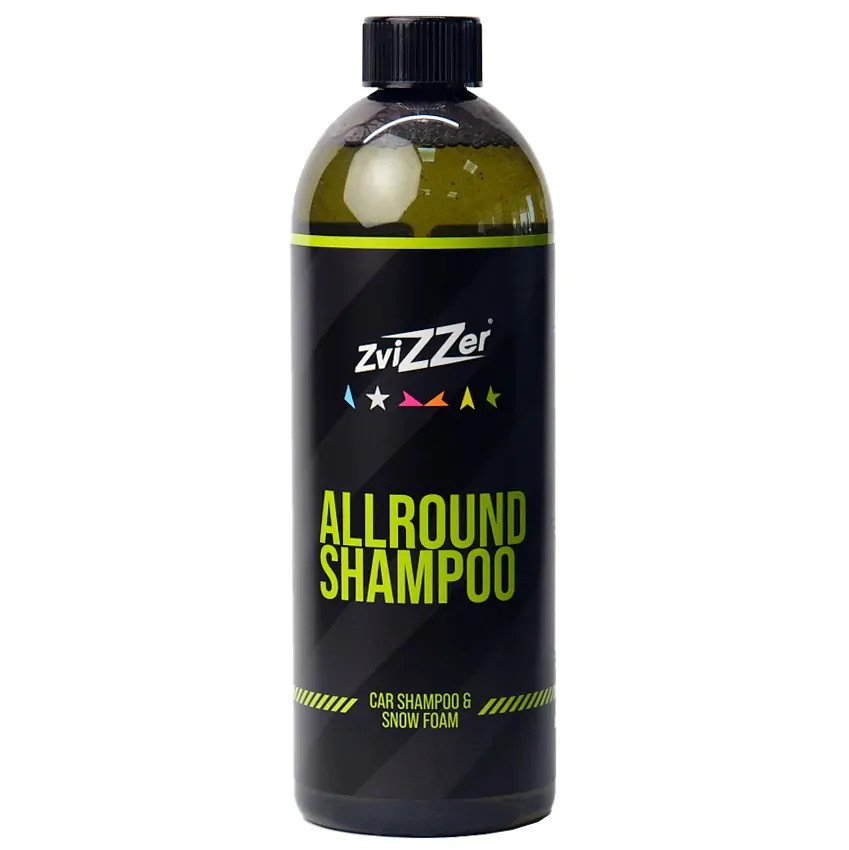 Автошампунь для ручного миття Ph нейтральний ZviZZer Allround Shampooм 1л