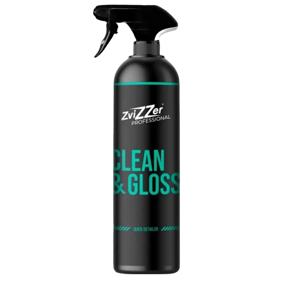 Квік детейлер для кузова ZviZZer Clean & Gloss 750мл