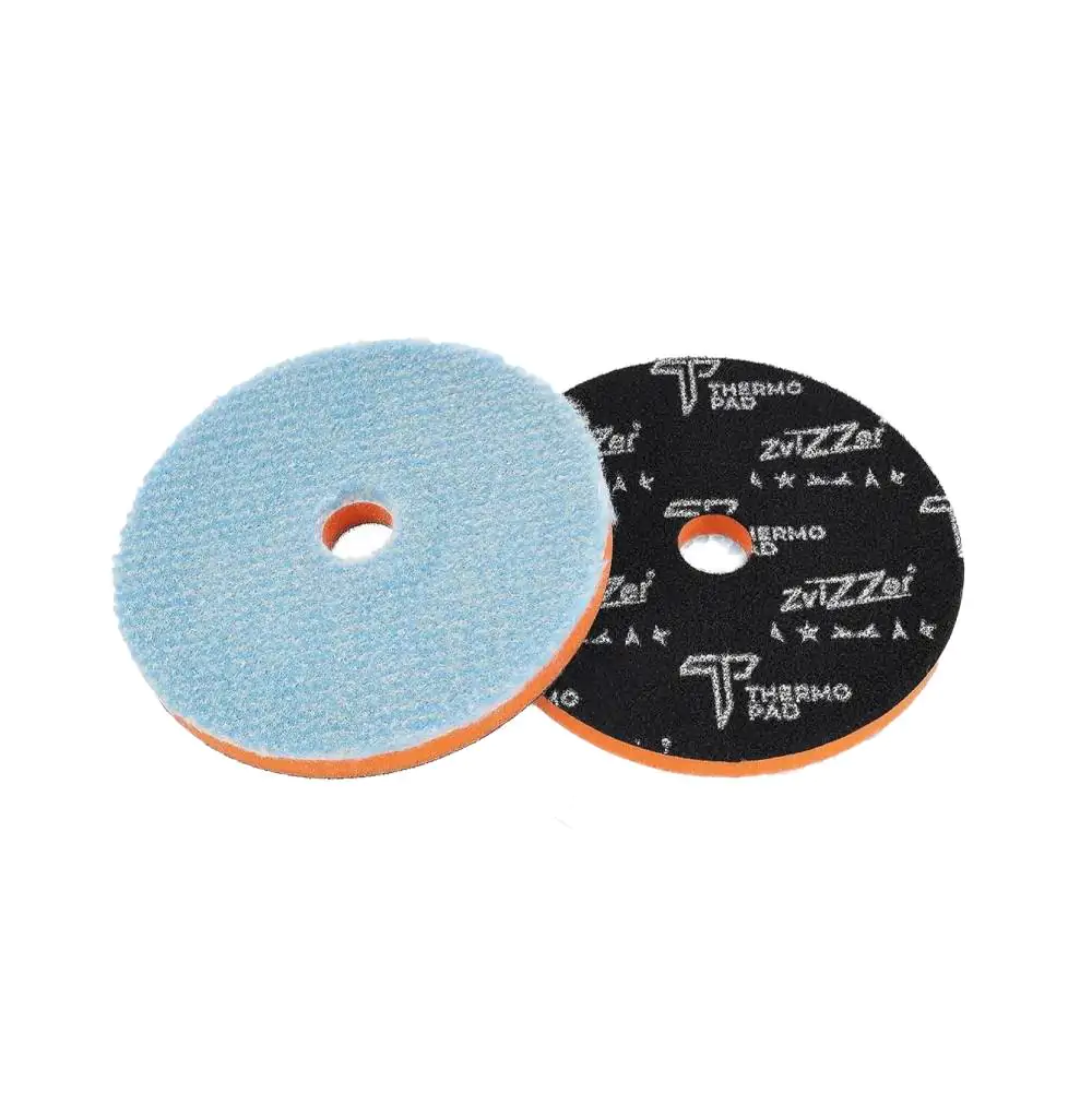 Гібридний полірувальний круг ZviZZer Detailing Line Thermo Hybrid Pad Ø75 mm