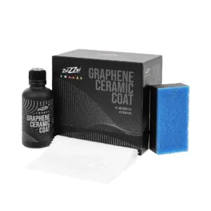 Графенове керамічне покриття для авто ZviZZer Graphene Paint Ceramic Coat 50мл (ZV-GC00050B)