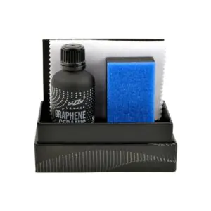 Графенове керамічне покриття для авто ZviZZer Graphene Paint Ceramic Coat 50мл