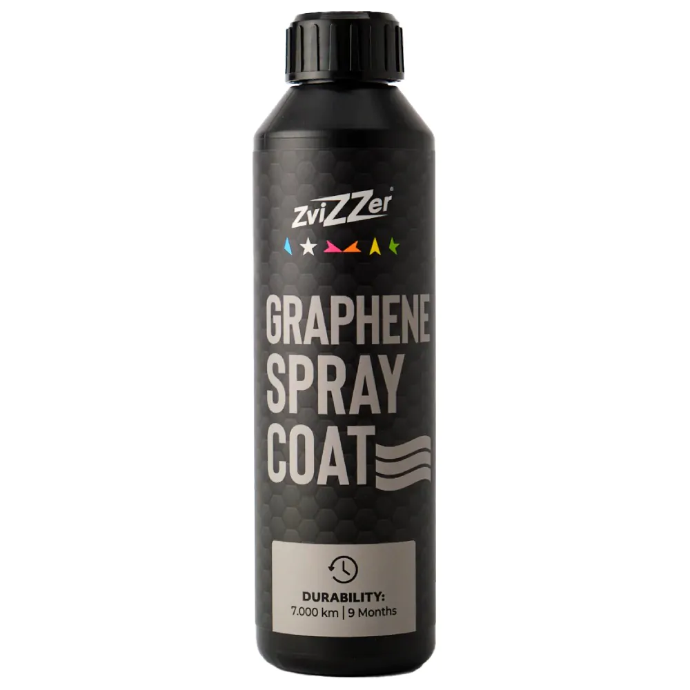 Графенове покриття ZviZZer Graphene Spray Coat 500мл