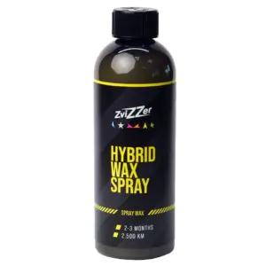 Гібридний спрей-віск для авто ZviZZer Hybrid Wax Spray 500мл