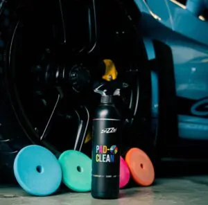 Очищувач для полірувальних кругів ZviZZer Pad Cleaner 750мл