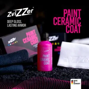 Керамічне покриття ZviZZer Paint Ceramic Coat 50мл