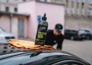 Рідкий віск для авто ZviZZer Protection Gloss Cream 500мл