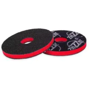 Подкладка-проставка из твердого поролона ZviZZer Red Interfacepad for Microfiber Ø80мм (ZV-IF8010HC)