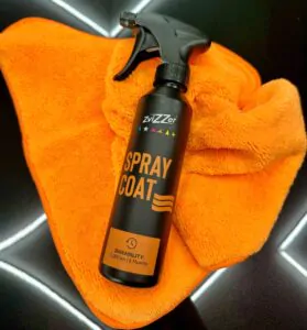 Спрей-силант ZviZZer Spray Coat 250мл