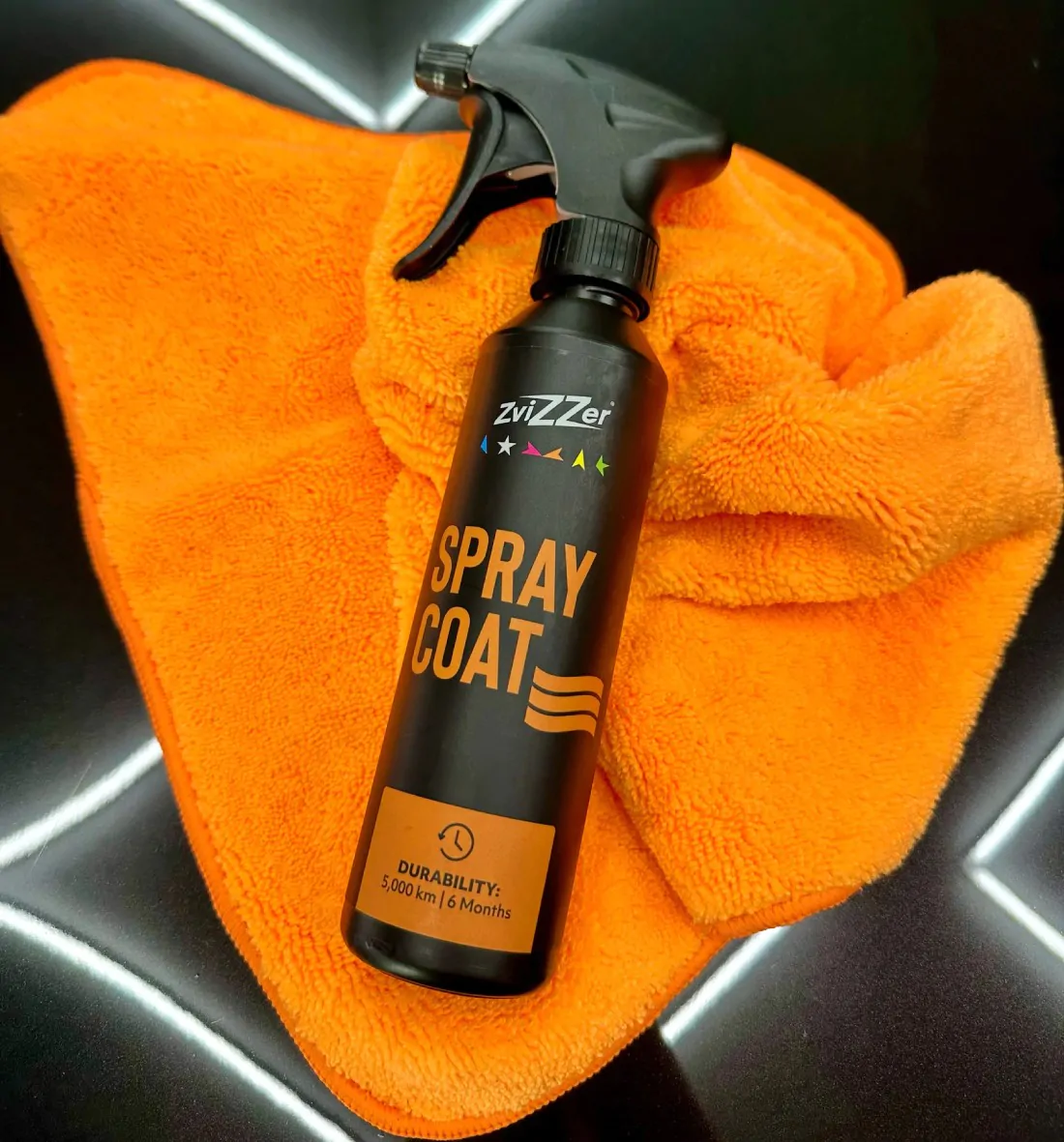 Спрей-силант ZviZZer Spray Coat 250мл