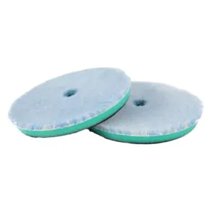 Гибридный полировальный круг ZviZZer Thermo Hybrid Pad Green Ø125 mm (ZV-HW00014015GN)