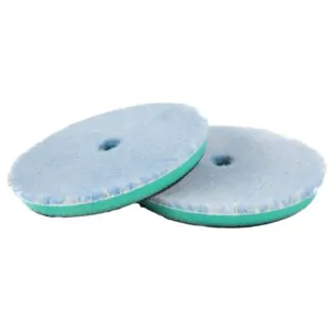 Гибридный полировальный круг ZviZZer Thermo Hybrid Pad Green Ø150 mm (ZV-HW00016015GN)