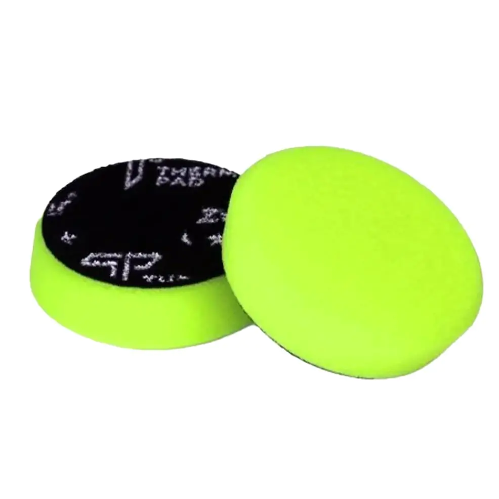 Фінішний полірувальний круг ZviZZer THERMO Trapez Green Pad Ø55 mm