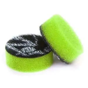 Полірувальний круг з ультрам’якого поролону ZviZZer Mini Polishing Sponge Green Ø25 мм, 1 шт. (ZVPSMini25UC)