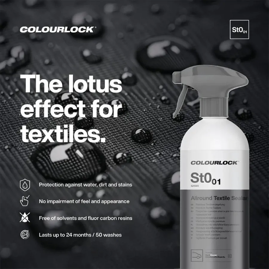 Захисне покриття для тканини ColourLock Allround Textile Sealant 500мл