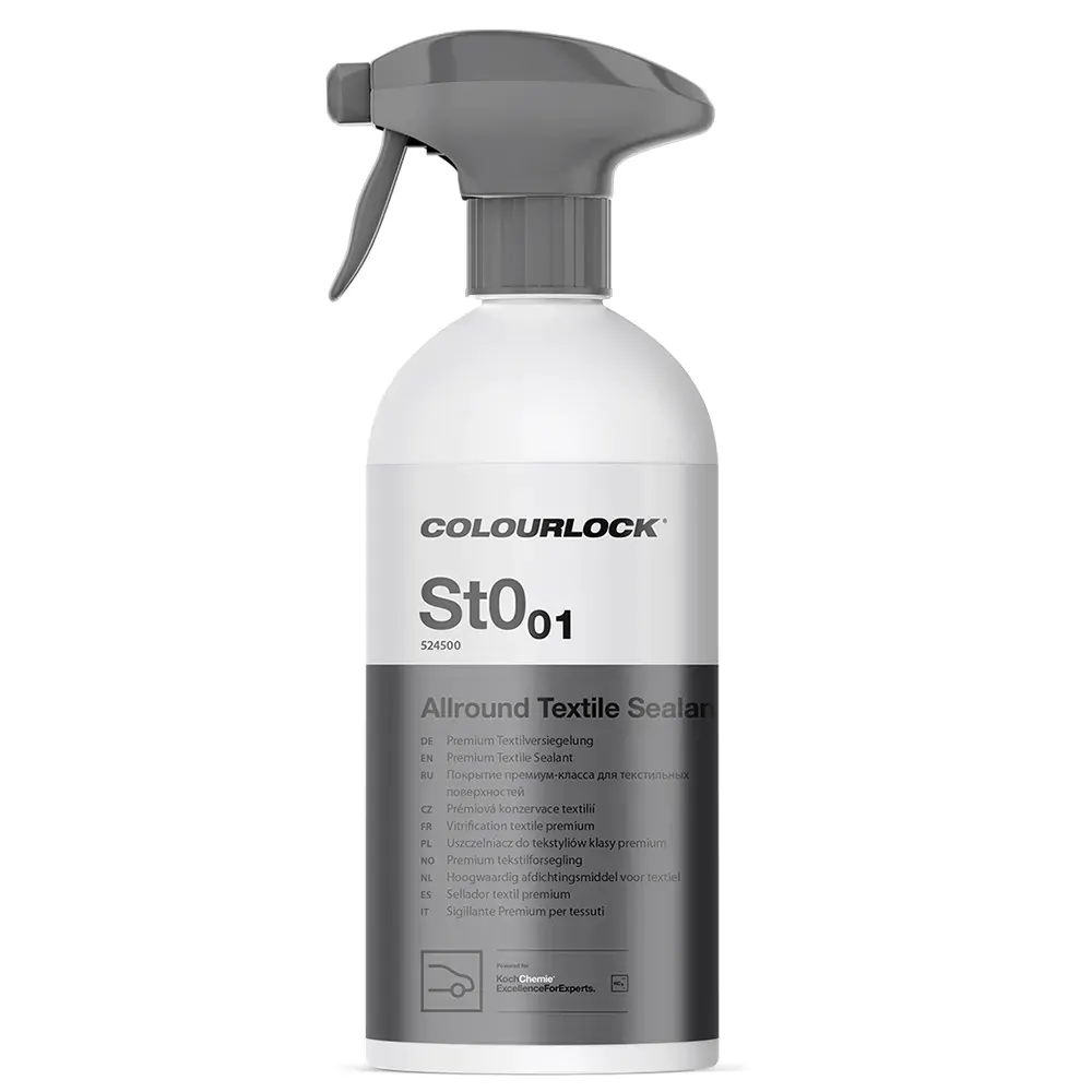 Захисне покриття для тканини ColourLock Allround Textile Sealant 500мл