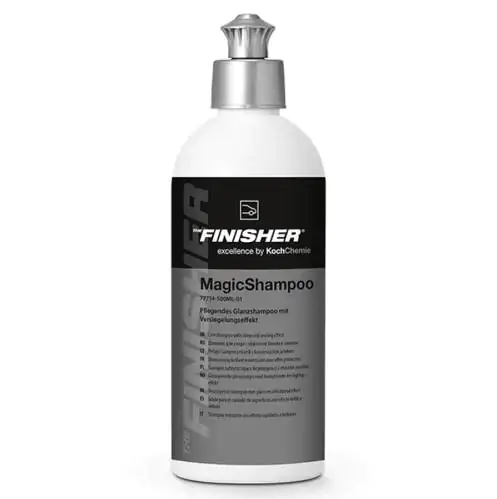 Автошампунь з наноконсервантом KochChemie THE FINISHER MagicShampoo 500мл (77714-500ML-01)