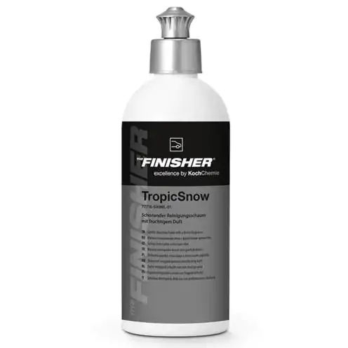 Автошампунь для ручного миття KochChemie THE FINISHER TropicSnow 500мл (77716-500ML-01)
