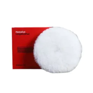 Полірувальний круг хутряний KochChemie Heavy Cut Long Wool Pad 135мм (9998330)