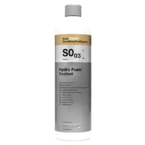 Водоотталкивающий концентрат для ЛКП, стекла, пластика KochChemie Hydro Foam Sealant 1л (465001)
