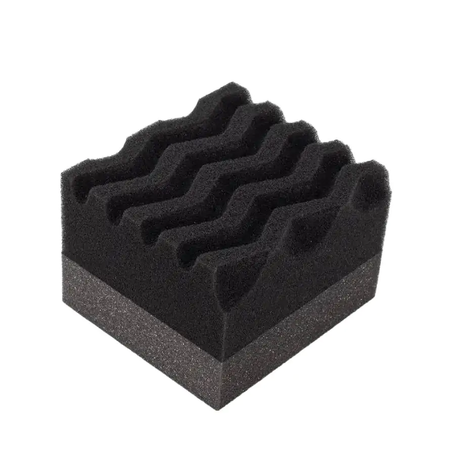 Аплікатор для шин та пластику MaxShine Hydro-Tech Tire Gel Applicator (9011014)