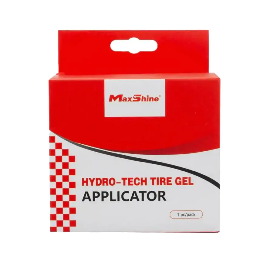 Аплікатор для шин та пластику MaxShine Hydro-Tech Tire Gel Applicator (9011014)