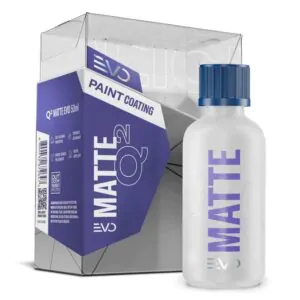 Керамічне покриття для матових поверхонь Gyeon Q² Matte EVO Light Box (8809432672647)