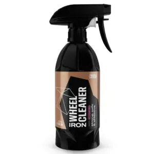 Очиститель колесных дисков от металлов с индикацией Gyeon Q²M Iron WheelCleaner REDEFINED 500 мл (8809432677949)