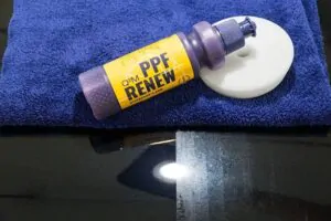 Полірувальна паста для всіх видів плівок Gyeon Q²M PPF Renew