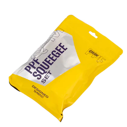 Набір ракелей для плівки Gyeon Q²M PPF Squeegee Set (8809432677291)