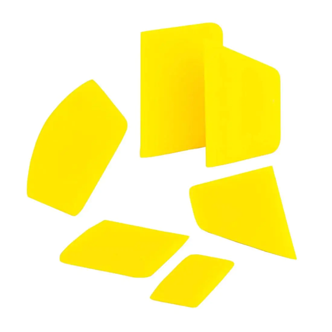 Набір ракелей для плівки Gyeon Q²M PPF Squeegee Set (8809432677291)