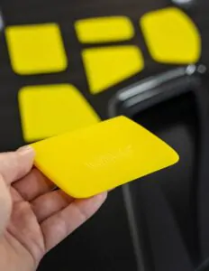 Набір ракелей для плівки Gyeon Q²M PPF Squeegee Set (8809432677291)