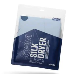 Рушник мікрофібровий для сушіння Gyeon Q²M SilkDryer EVO S 50x55см (8809432671473)
