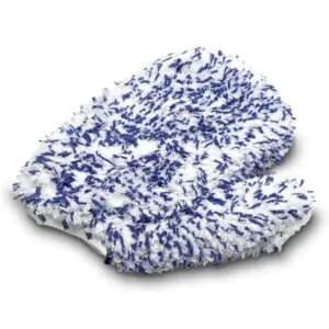 Рукавичка з мікрофібри для миття дисків Gyeon Q²M WheelMitt EVO (8809432671367)