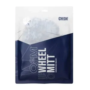 Рукавичка з мікрофібри для миття дисків Gyeon Q²M WheelMitt EVO (8809432671367)