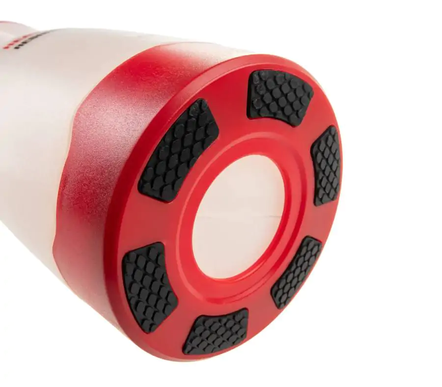 Ручний розпилювач для роботи з лужними та кислотними засобами MaxShine Heavy Duty Chemical Resistant Trigger Sprayer Red 750мл (RTS750-R)