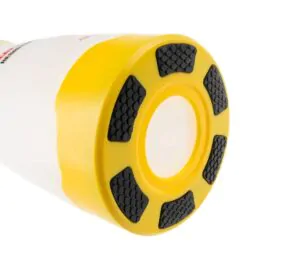 Ручний розпилювач для роботи з лужними та кислотними засобами MaxShine Heavy Duty Chemical Resistant Trigger Sprayer Yellow 750мл (RTS750-Y)