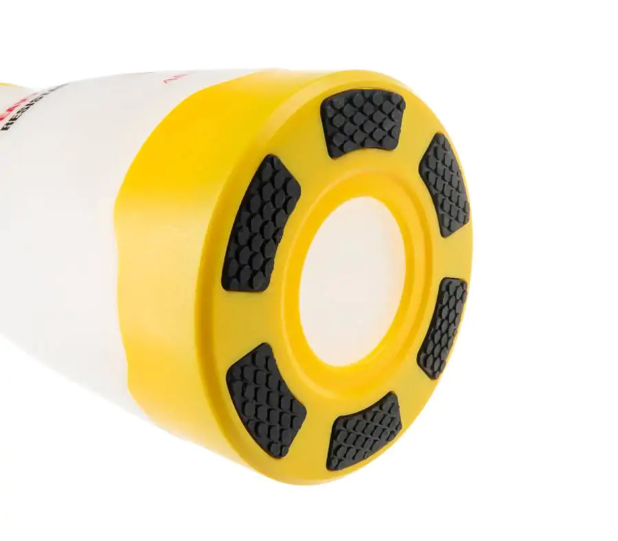 Ручний розпилювач для роботи з лужними та кислотними засобами MaxShine Heavy Duty Chemical Resistant Trigger Sprayer Yellow 750мл (RTS750-Y)
