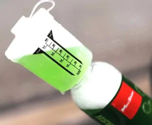 Дозуюча насадка для ємностей з діаметром горловини 28мм MaxShine Chemical Measure Cup (MS-MSC01)