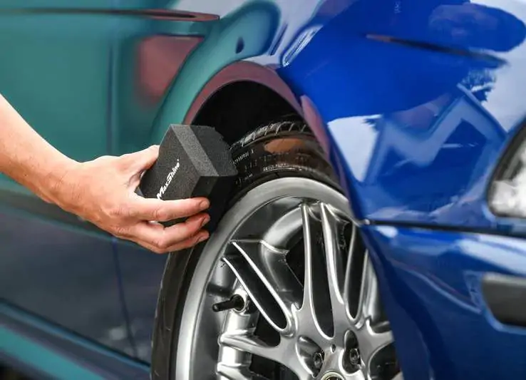 Аплікатор для шин та пластику MaxShine Hydro-Tech Tire Gel Applicator (9011014)