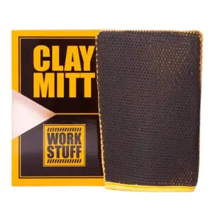 Рукавиця-автоскраб Work Stuff Clay Mitt 22×14.5см (WS074)