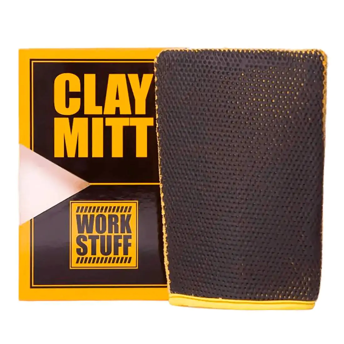 Рукавиця-автоскраб Work Stuff Clay Mitt 22×14.5см (WS074)