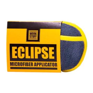 Аплікатор для нанесення покриттів Work Stuff Eclipse Microfiber Applicator 105×30мм (WS083)