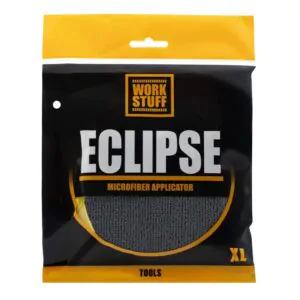 Аплікатор для нанесення покриттів Work Stuff Eclipse Microfiber Applicator XL 155×35мм (WS157)