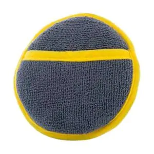 Аплікатор для нанесення покриттів Work Stuff Eclipse Microfiber Applicator XL 155×35мм (WS157)