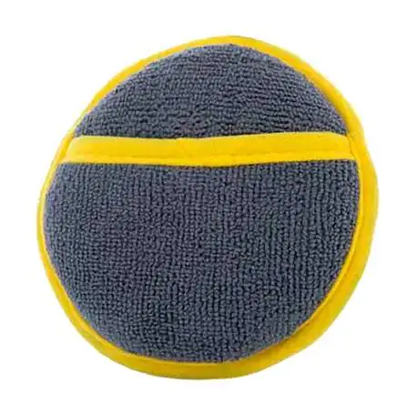 Аплікатор для нанесення покриттів Work Stuff Eclipse Microfiber Applicator XL 155×35мм (WS157)
