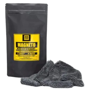 Мікрофібра для сушіння авто з магнітами Work Stuff Magneto Microfiber 27×6см (WS032)
