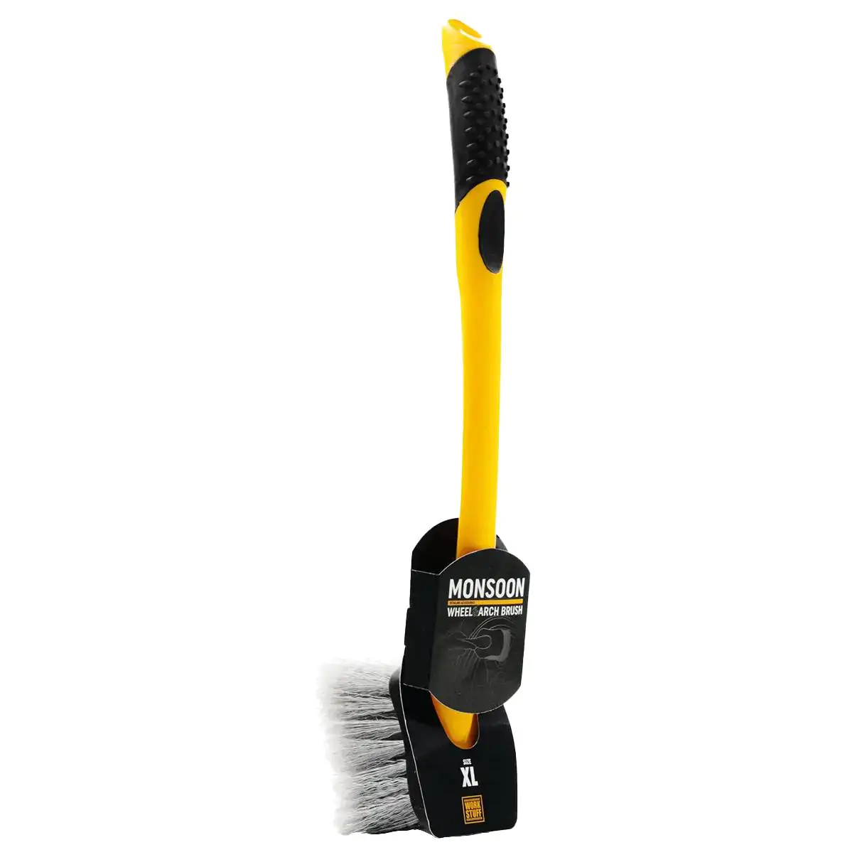 Щітка для чищення арок, дисків Work Stuff Monsoon Wheel Brush XL 50см (WS126)